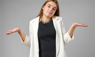 St. Peter and the <b>Mean</b> Woman