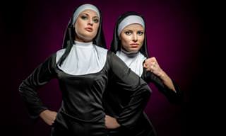Those Clever <b>Nuns</b>