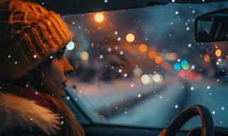 The Radio Announcement