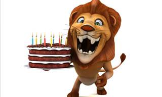 The Lion's Birthday Party