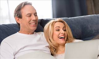 The Husband, the <b>Wife</b> and the Laptop