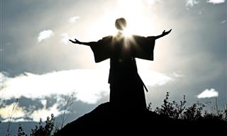 Jesus & Moses Go Golfing