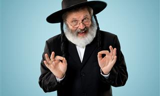 The <b>Rabbi</b>, the Horse and the Hat