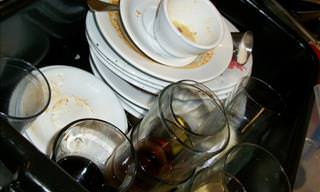 The <b>Dirty</b> Dishes