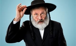 Here's Why, Rabbi!