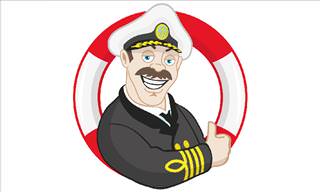 This Captain <b>Knows</b> <b>How</b> to Assign Blame