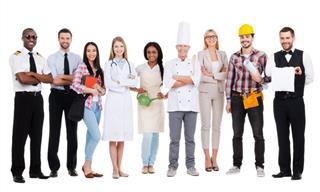 How Different Professions Measure