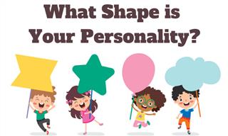 <b>What</b> is the SHAPE of <b>Your</b> Personality?