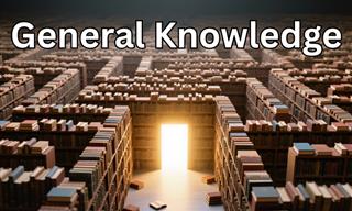 General Knowledge Trivia Late 2025