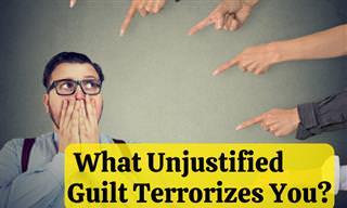 <b>What</b> Kind of Guilt Do You Suffer?