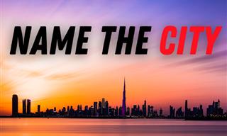 Complete the Name of the Famous City