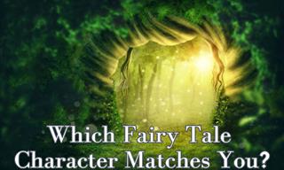 Which Fairy Tale Character are You?