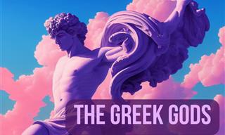 How Well Do You Know the <b>Greek</b> <b>Gods</b>?
