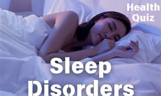 <b>Sleeping</b> Disorders