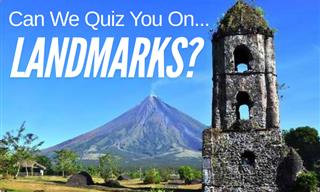 Take Our Name the Famous Landmarks Quiz!