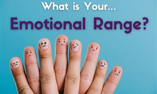 <b>What</b> is Your <b>Emotional</b> Range?
