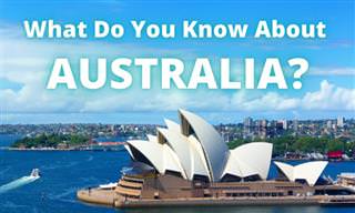What Do You Know About Australia?