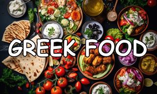 What Do You Know About Greek Food?