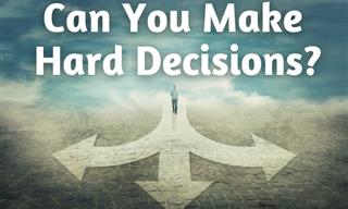 What Do Hard Decisions Say About Your Character?