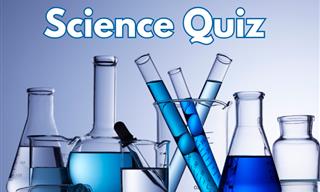 Science Quiz 2026