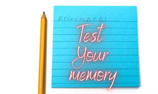 <b>Challenge</b> Your Memory