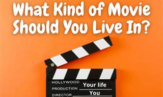What Kind of Movie Should You Live In?