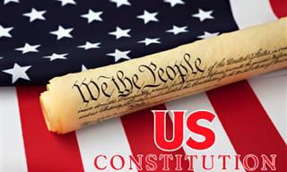<b>What</b> Do <b>You</b> Know About the <b>US</b> Constitution?