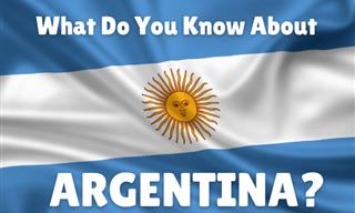 WDYK <b>About</b> Argentina?