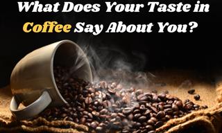 Can This Coffee Test Reveal More About You?