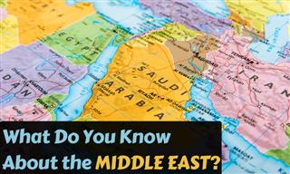 Know You the Middle East?