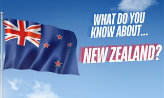 What Do You Know About New Zealand?