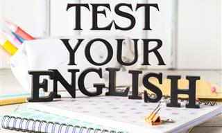 English Varied Test