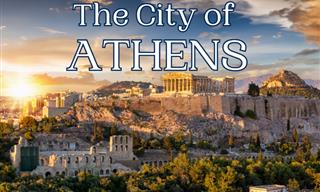 The <b>City</b> of Athens