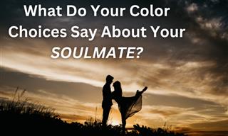Choose <b>Colors</b> to Find Your Soulmate