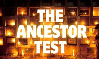 Discover Who Your Ancestors Were, Based on Your <b>Memories</b>
