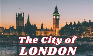 The <b>City</b> of London
