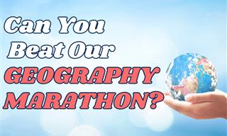 Geography <b>Trivia</b> Marathon