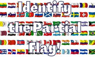 Can You Identify These Partial Flags?