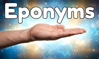 Eponyms Quiz