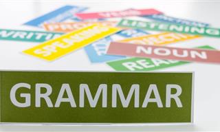Grammar Myths
