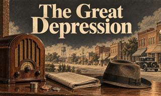 What Do You Know About the Great Depression?