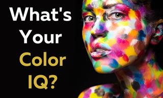 How High is Your <b>Color</b> Intelligence?