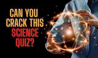 Can You Beat This Science Quiz?