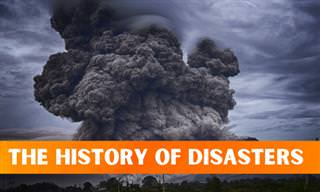 The <b>History</b> of Disasters