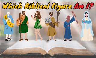Which <b>Biblical</b> Figure Am I?