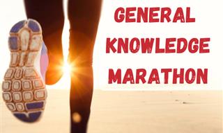 General Knowledge Marathon