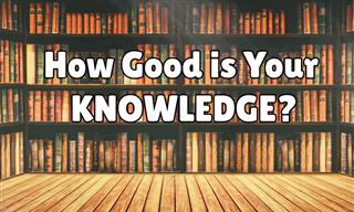 General Knowledge Quiz