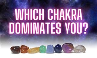 <b>Which</b> Chakra Dominates <b>You</b>?