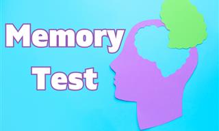 Memory Test with <b>Famous</b> Works of Art