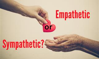 Are You More Empathetic or Sympathetic?